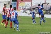 El Olímpico de Totana y el Lorca Deportiva CF empataron a 1 en el partido de pretemporada 2015/16 - 31 El Olímpico de Totana y el Lorca Deportiva CF empataron a 1 en el partido de pretemporada 2015/16 - 31