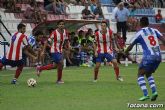 El Olímpico de Totana y el Lorca Deportiva CF empataron a 1 en el partido de pretemporada 2015/16 - 33