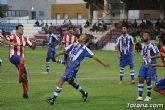 El Olímpico de Totana y el Lorca Deportiva CF empataron a 1 en el partido de pretemporada 2015/16 - 39 El Olímpico de Totana y el Lorca Deportiva CF empataron a 1 en el partido de pretemporada 2015/16 - 39