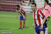 El Olímpico de Totana y el Lorca Deportiva CF empataron a 1 en el partido de pretemporada 2015/16 - 44