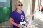 El Ayuntamiento de Totana guarda un minuto de silencio en repulsa contra la violencia de género - 12