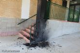 Denuncian actos vandálicos en el Colegio Tierno Galván y otros - 3