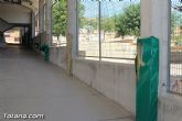 Denuncian actos vandálicos en el Colegio Tierno Galván y otros - 9