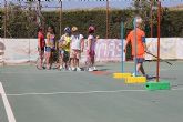 Se inician las clases en la Escuela del Club de Tenis Totana - 1