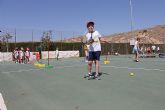 Se inician las clases en la Escuela del Club de Tenis Totana - 2