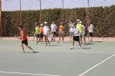 Se inician las clases en la Escuela del Club de Tenis Totana - 5