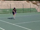 Se inician las clases en la Escuela del Club de Tenis Totana - 8