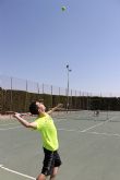 Se inician las clases en la Escuela del Club de Tenis Totana - 12