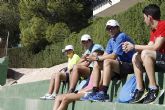 El Torneo Apertura de la Escuela de Tenis del Club de Tenis Totana anota todo un éxito de participación y nivel de juego - 1