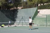 El Torneo Apertura de la Escuela de Tenis del Club de Tenis Totana anota todo un éxito de participación y nivel de juego - 4