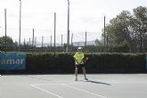 El Torneo Apertura de la Escuela de Tenis del Club de Tenis Totana anota todo un éxito de participación y nivel de juego - 5