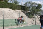 El Torneo Apertura de la Escuela de Tenis del Club de Tenis Totana anota todo un éxito de participación y nivel de juego - 7
