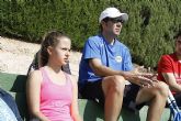 El Torneo Apertura de la Escuela de Tenis del Club de Tenis Totana anota todo un éxito de participación y nivel de juego - 9