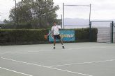 El Torneo Apertura de la Escuela de Tenis del Club de Tenis Totana anota todo un éxito de participación y nivel de juego - 12