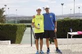 El Torneo Apertura de la Escuela de Tenis del Club de Tenis Totana anota todo un éxito de participación y nivel de juego - 31