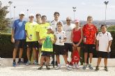 El Torneo Apertura de la Escuela de Tenis del Club de Tenis Totana anota todo un éxito de participación y nivel de juego - 34
