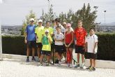 El Torneo Apertura de la Escuela de Tenis del Club de Tenis Totana anota todo un éxito de participación y nivel de juego - 35