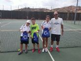 El Torneo Apertura de la Escuela de Tenis del Club de Tenis Totana anota todo un éxito de participación y nivel de juego - 36