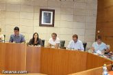 La Corporación municipal rinde un sencillo reconocimiento institucional de gratitud a la figura del vecino recientemente fallecido, Juan Antonio Yáñez de Lara - 9
