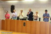La Corporación municipal rinde un sencillo reconocimiento institucional de gratitud a la figura del vecino recientemente fallecido, Juan Antonio Yáñez de Lara - 14