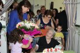 La tía Dolores cumple 100 años - 25