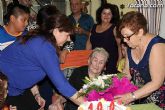 La tía Dolores cumple 100 años - 26