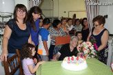 La tía Dolores cumple 100 años - 28