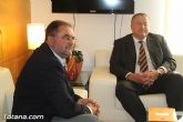 El alcalde y miembros del Gobierno municipal se entrevistan con el consejero de Fomento e Infraestructuras - 4