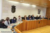 El Ayuntamiento agradece a las dos jóvenes europeas la labor y profesionalidad durante sus prácticas laborales formativas en el marco del Programa Eurodisea - 5