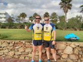 Participación totanera en el YETI TRAIL y en la IV media maratón y 7 km de Mojacar - 16