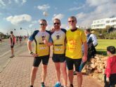 Participación totanera en el YETI TRAIL y en la IV media maratón y 7 km de Mojacar - 17