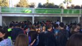 El IES Juan de la Cierva y Codorníu de Totana en la Semana de la Ciencia y la Tecnología de Murcia 2015 - 1