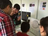 El IES Juan de la Cierva y Codorníu de Totana en la Semana de la Ciencia y la Tecnología de Murcia 2015 - 6