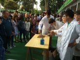 El IES Juan de la Cierva y Codorníu de Totana en la Semana de la Ciencia y la Tecnología de Murcia 2015 - 7