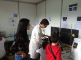 El IES Juan de la Cierva y Codorníu de Totana en la Semana de la Ciencia y la Tecnología de Murcia 2015 - 8