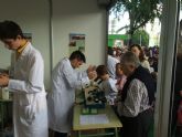 El IES Juan de la Cierva y Codorníu de Totana en la Semana de la Ciencia y la Tecnología de Murcia 2015 - 9