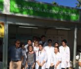 El IES Juan de la Cierva y Codorníu de Totana en la Semana de la Ciencia y la Tecnología de Murcia 2015 - 10