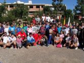 Un total de 202 escolares participaron en la Fase Local de Orientación de Deporte Escolar - 1