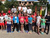 Un total de 202 escolares participaron en la Fase Local de Orientación de Deporte Escolar - 4