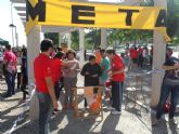 Un total de 202 escolares participaron en la Fase Local de Orientación de Deporte Escolar - 6