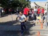 Un total de 202 escolares participaron en la Fase Local de Orientación de Deporte Escolar - 11