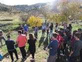 Reforestación en el paraje de Prado Mayor, en el Parque Regional de Sierra Espuña - 19