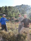 Reforestación en el paraje de Prado Mayor, en el Parque Regional de Sierra Espuña - 35