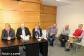 La plataforma de afectados por la línea de alta tensión se reunió con representantes políticos de Totana y Aledo - 11