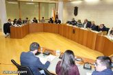 Pleno ordinario noviembre 2015 - Moción sobre proyecto de Línea de Alta Tensión Lorca Solar PV - 1