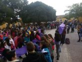El IES Prado Mayor conmemoró el Día Internacional Contra La Violencia de Género - 6