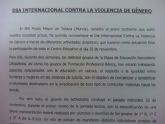 El IES Prado Mayor conmemoró el Día Internacional Contra La Violencia de Género - 8