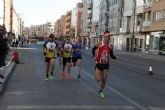 Gran actuación de los componentes del Club Atletismo Totana en la XXVIII Media Maratón Ciudad de Lorca - 8