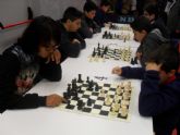 La Concejalía de Deportes organizó la Fase Local de Ajedrez de Deporte Escolar, en el Pabellón de Deportes “Manolo Ibáñez - 5
