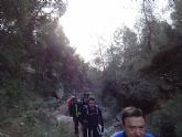 Unos treinta senderistas participaron en la ruta Rambla Pistacheros - Cueva Roblecillo, organizada por el Club Senderista de Totana - 1